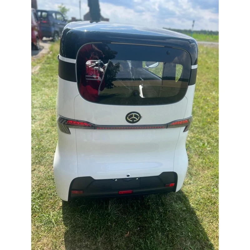 3-wheeled Electric Vehicle With Roof high quality