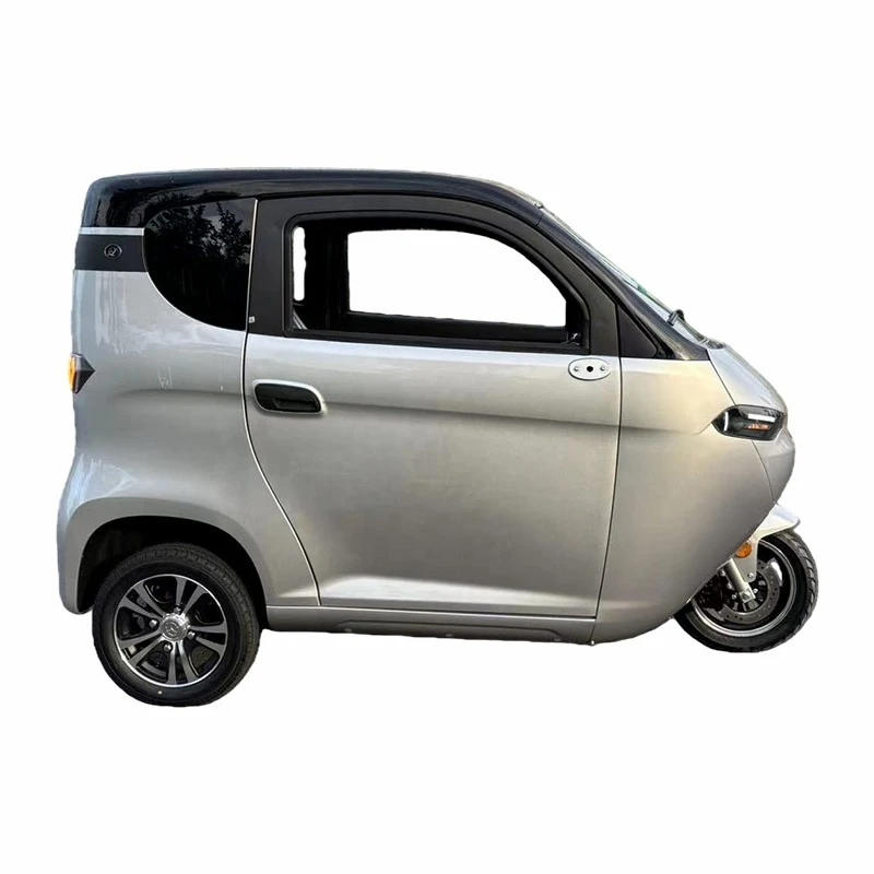 3-Wheel Cabin Mobility Scooter factory