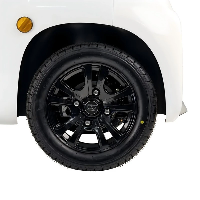5000W Electric Delivery Vehicle best