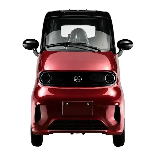 EEC L6e Electric Mini Car factory