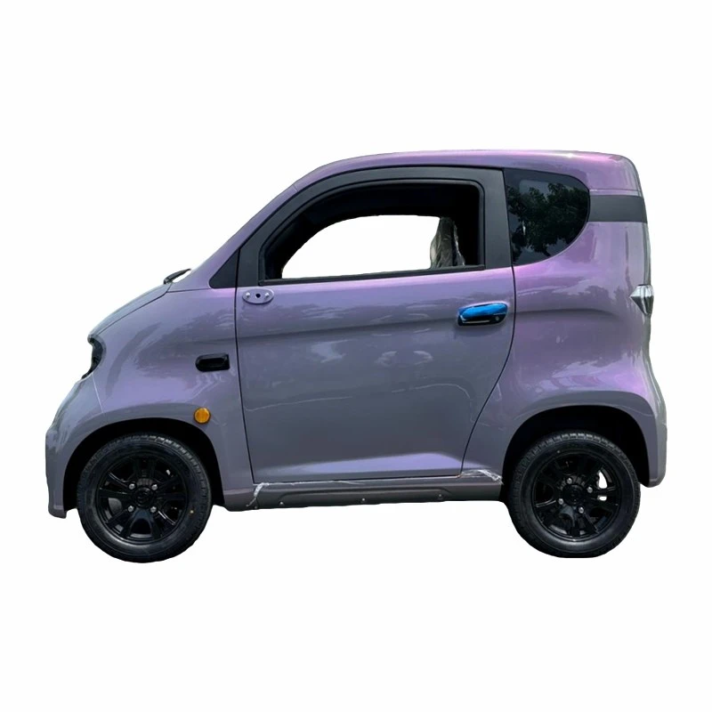lithium battery 4 wheeler electric mini car best