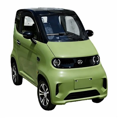 2-Seater Electric Cabin Car