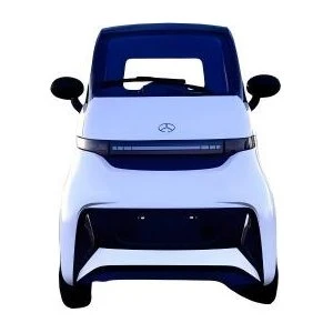 5000W Electric Delivery Vehicle