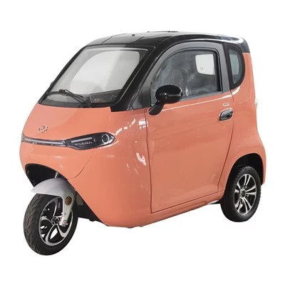 EEC Certified Electric Car