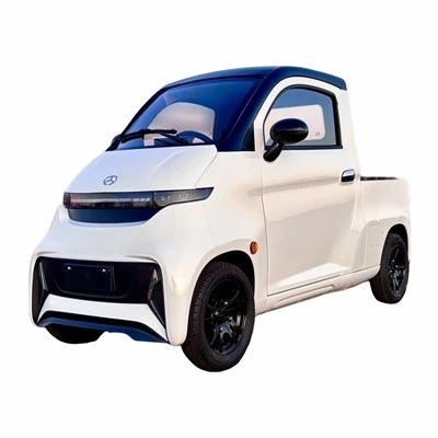 4-Wheel Electric Cargo Vehicle