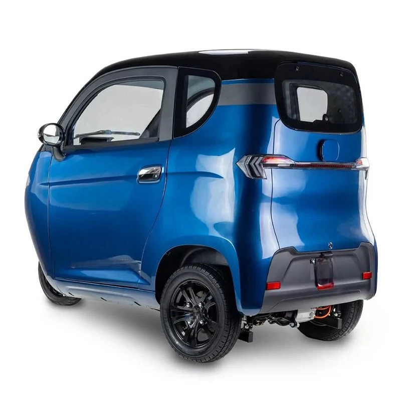 3-Wheel Electric Vehicle